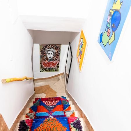 Riad Sala Art Marrakech Marrakesh Eksteriør bilde