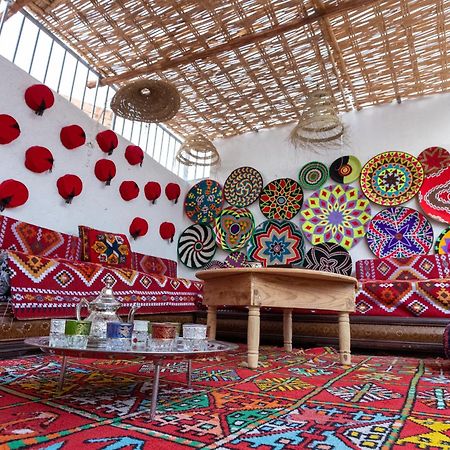 Riad Sala Art Marrakech Marrakesh Eksteriør bilde