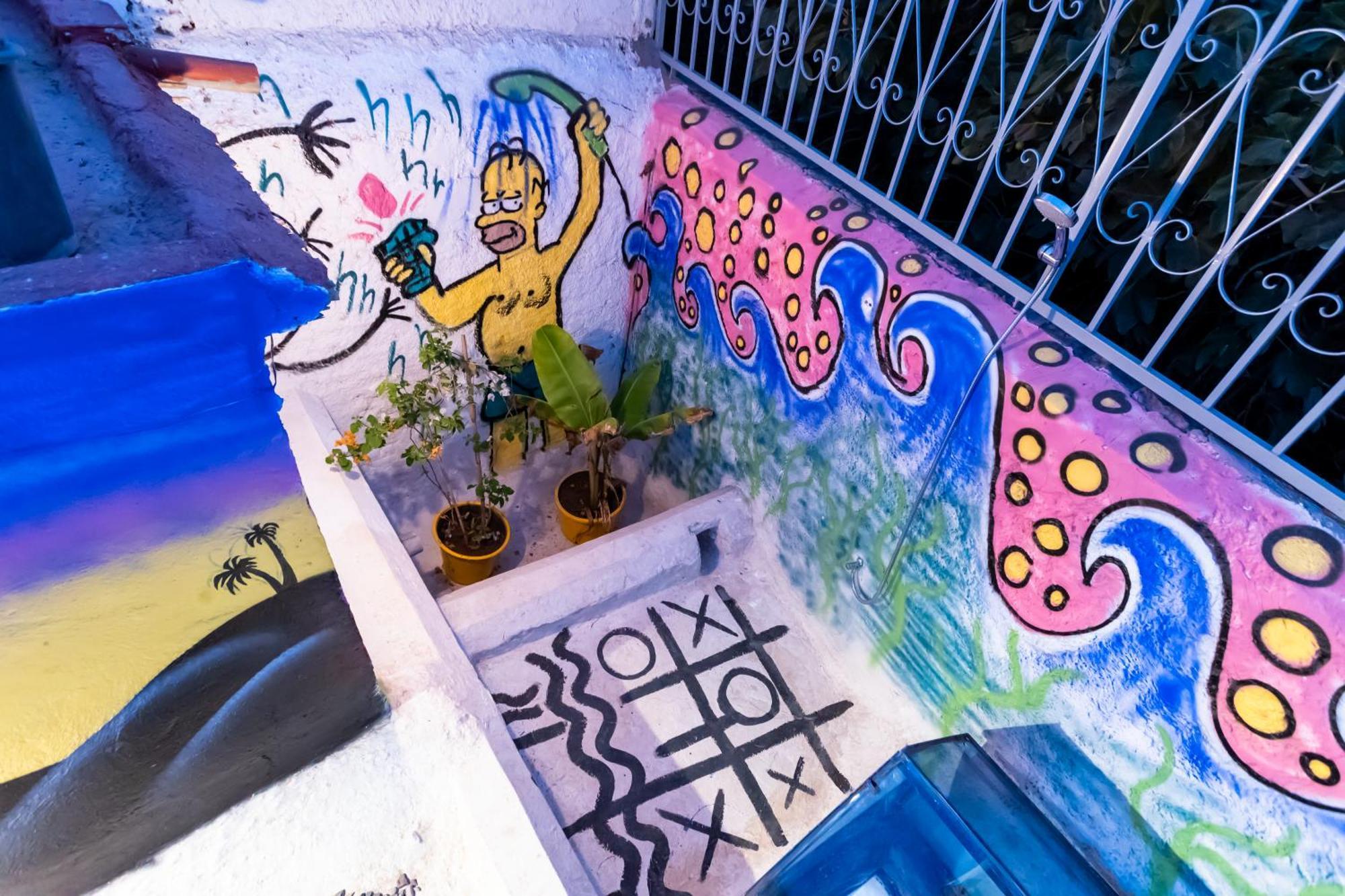 Riad Sala Art Marrakech Marrakesh Eksteriør bilde
