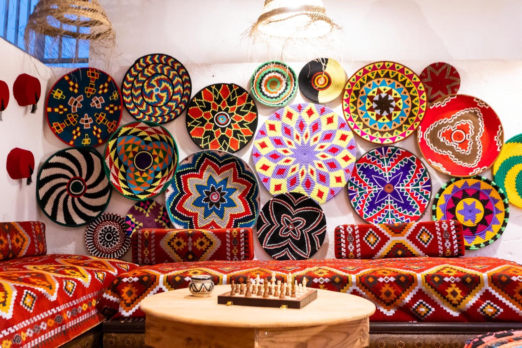 Riad Sala Art Marrakech Marrakesh Eksteriør bilde