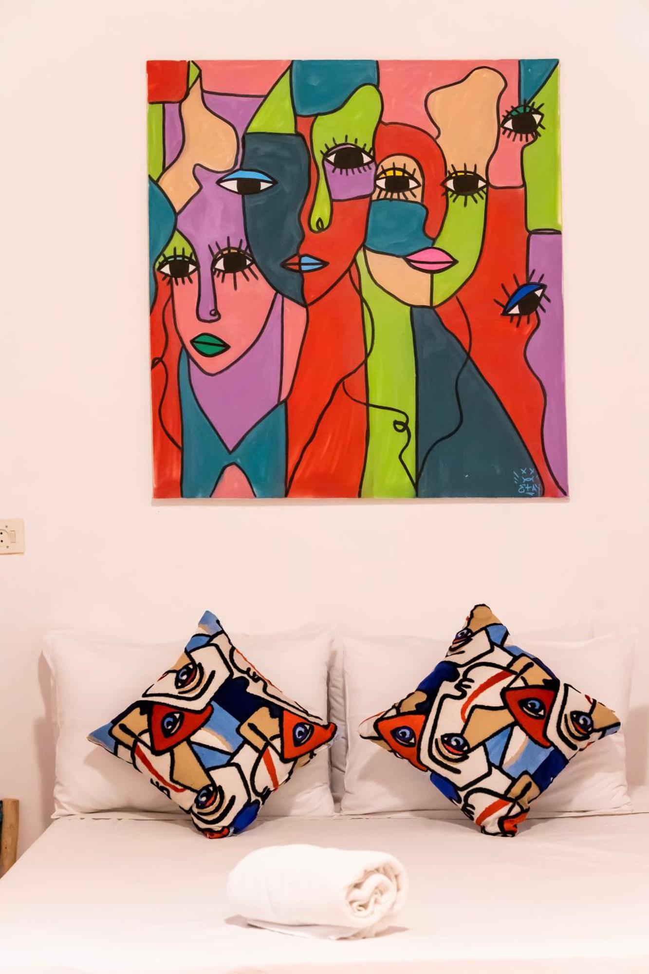 Riad Sala Art Marrakech Marrakesh Eksteriør bilde