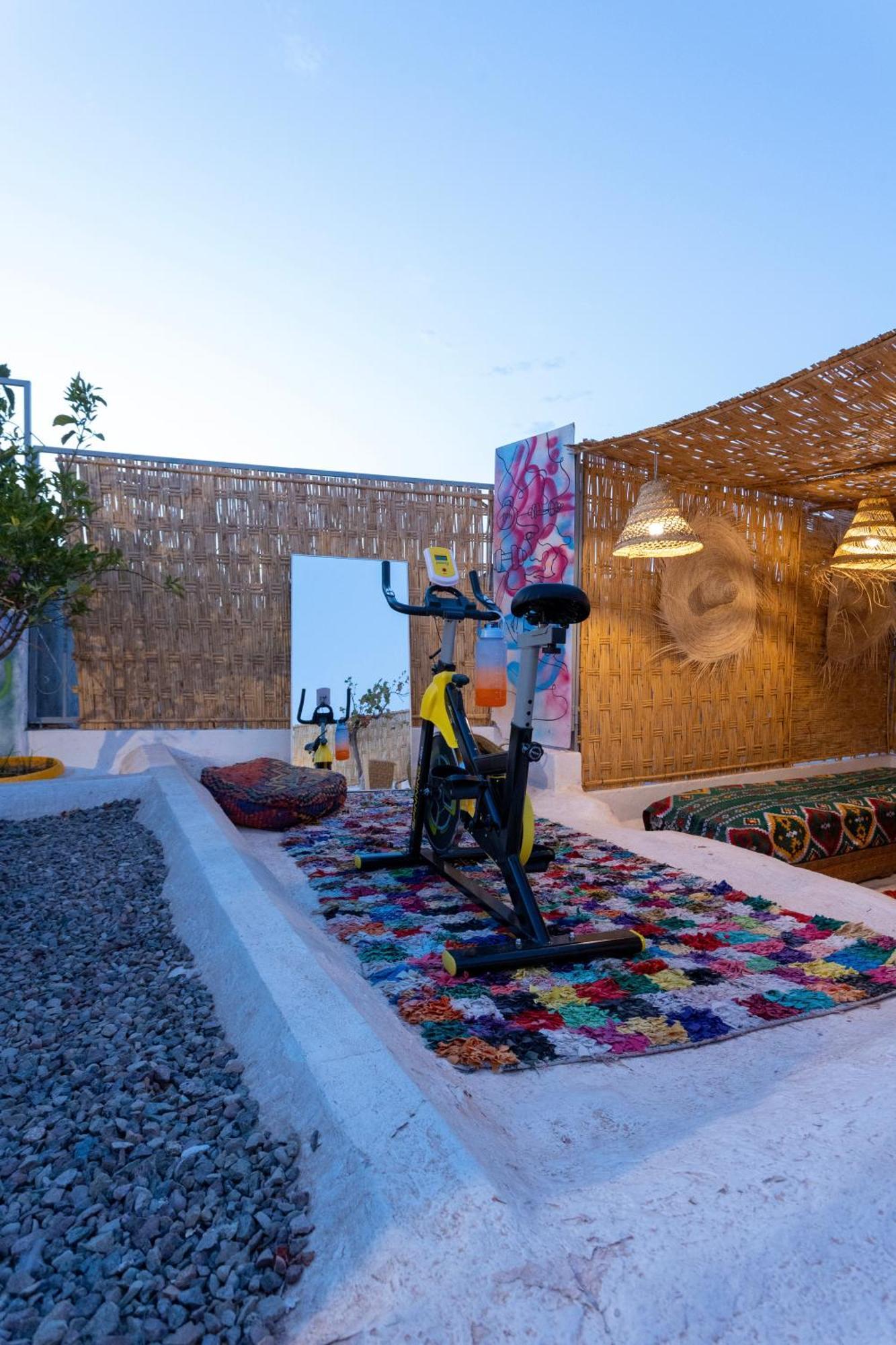 Riad Sala Art Marrakech Marrakesh Eksteriør bilde