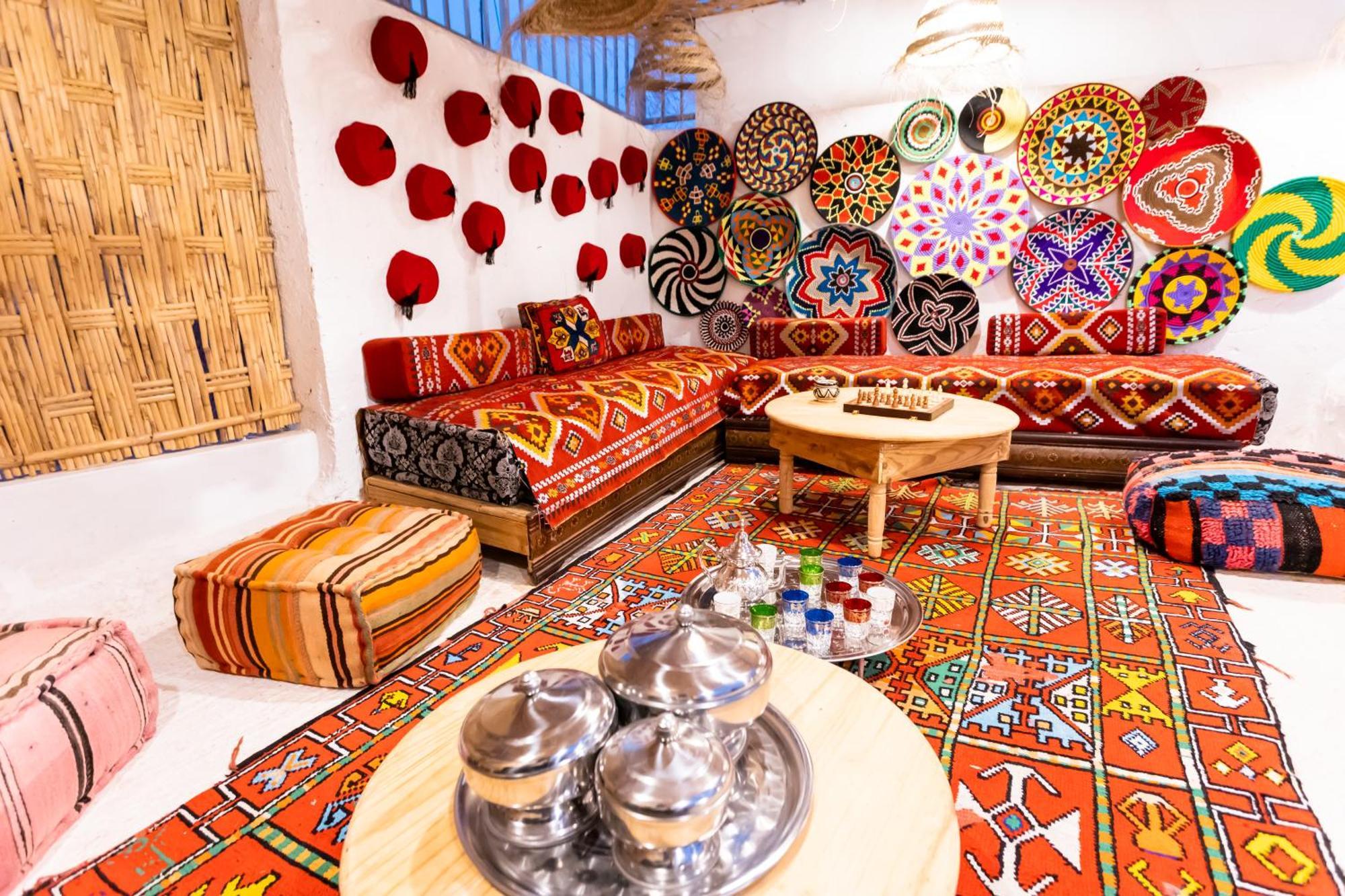 Riad Sala Art Marrakech Marrakesh Eksteriør bilde