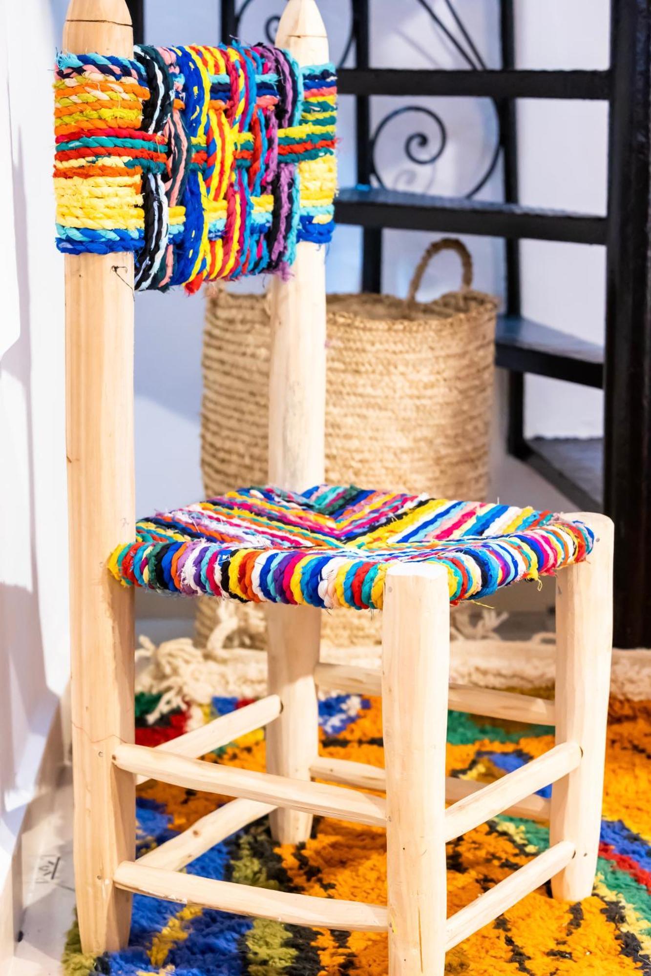 Riad Sala Art Marrakech Marrakesh Eksteriør bilde