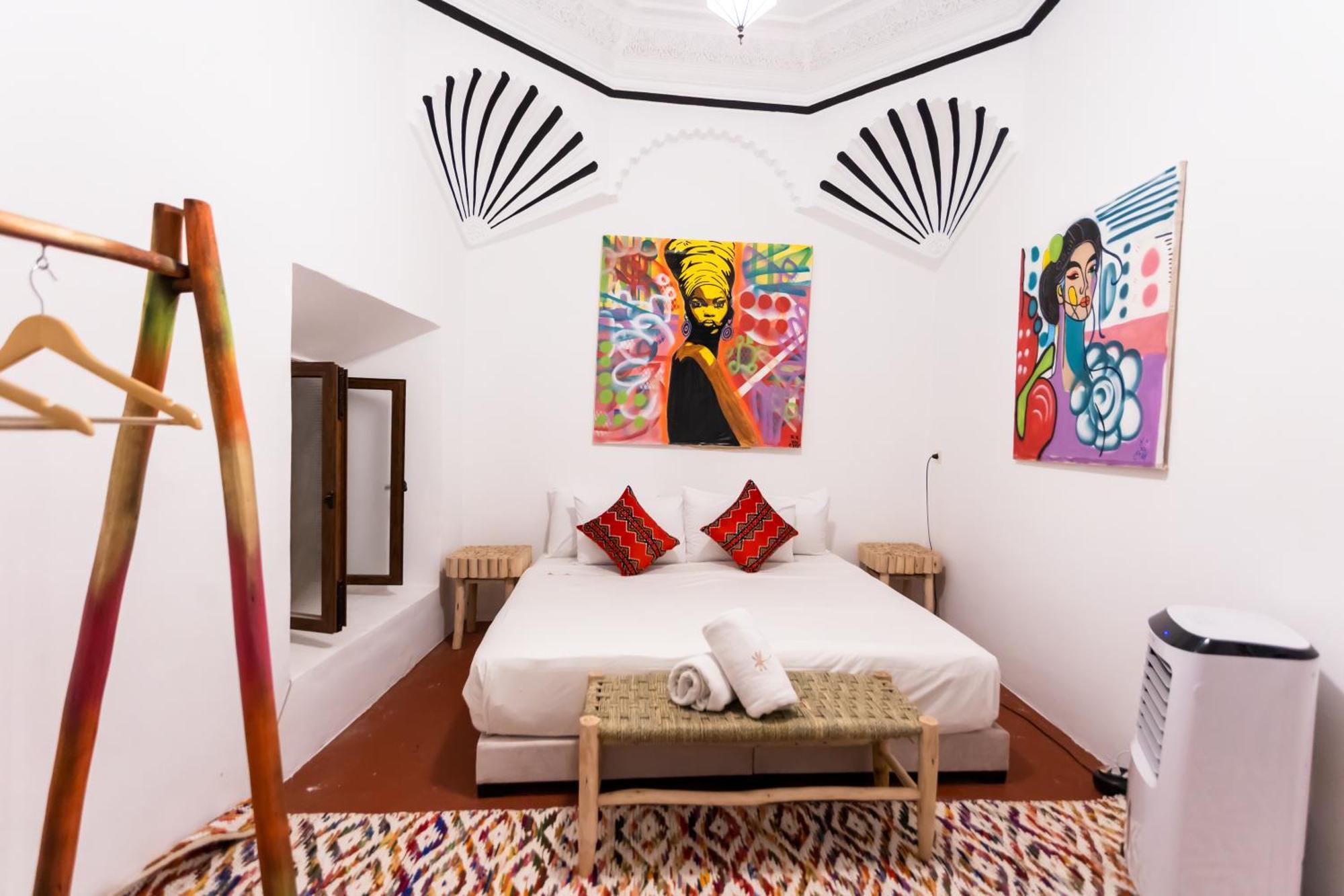 Riad Sala Art Marrakech Marrakesh Eksteriør bilde