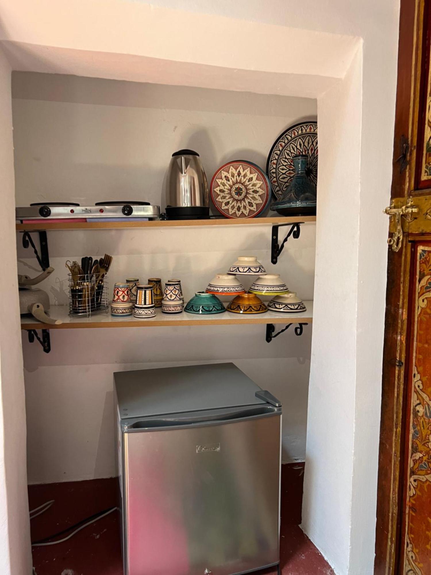 Riad Sala Art Marrakech Marrakesh Eksteriør bilde