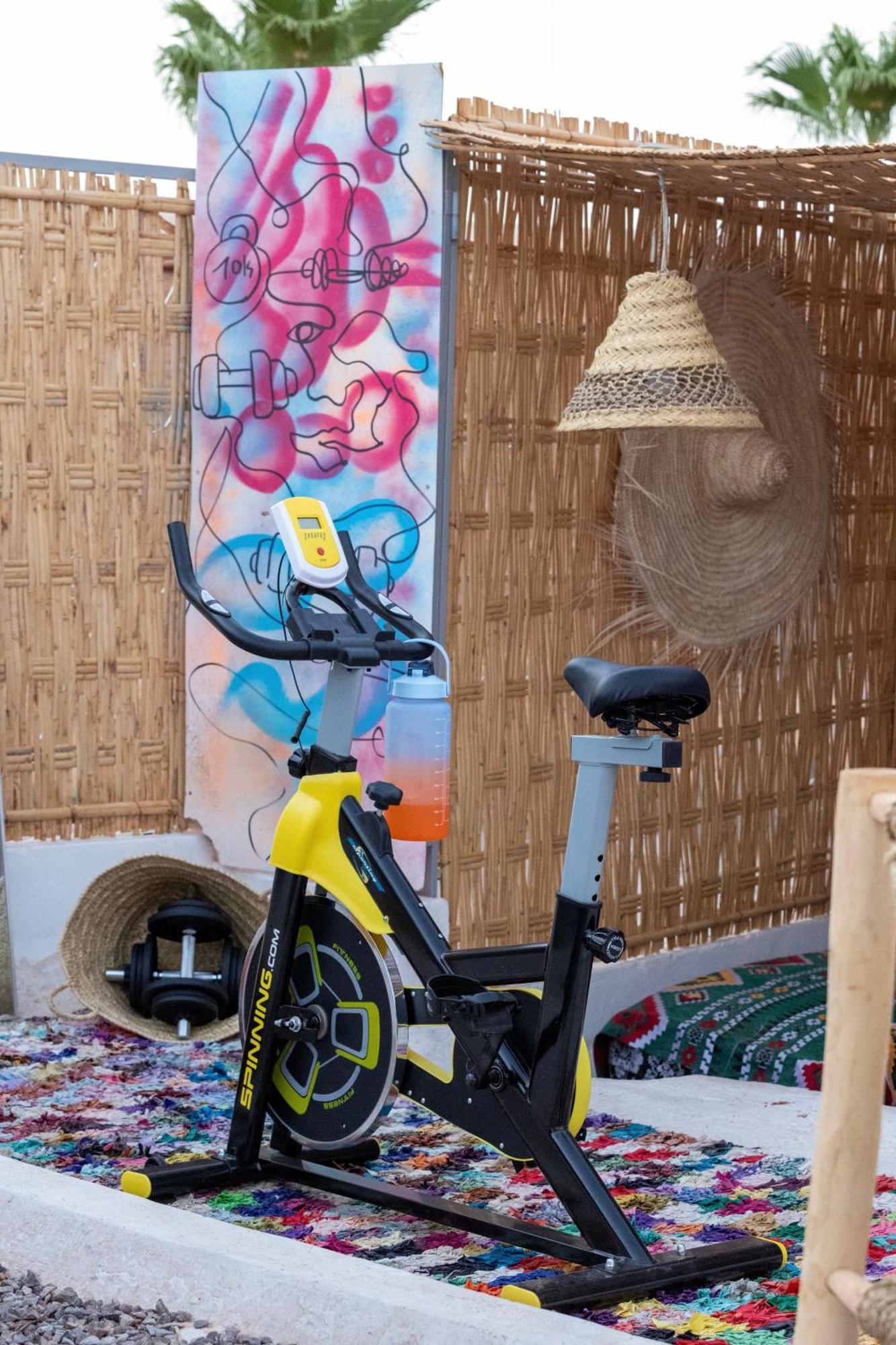 Riad Sala Art Marrakech Marrakesh Eksteriør bilde
