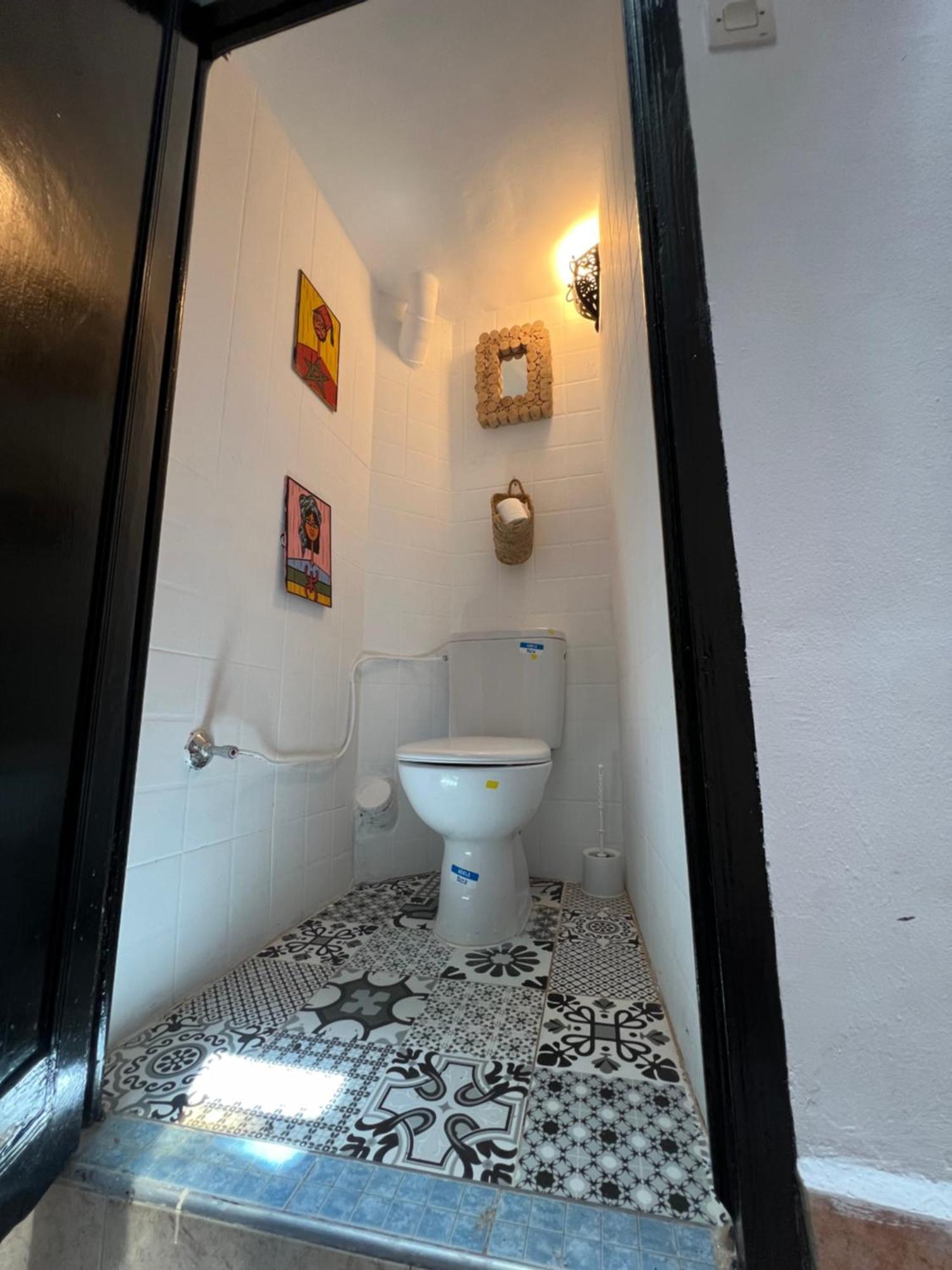 Riad Sala Art Marrakech Marrakesh Eksteriør bilde