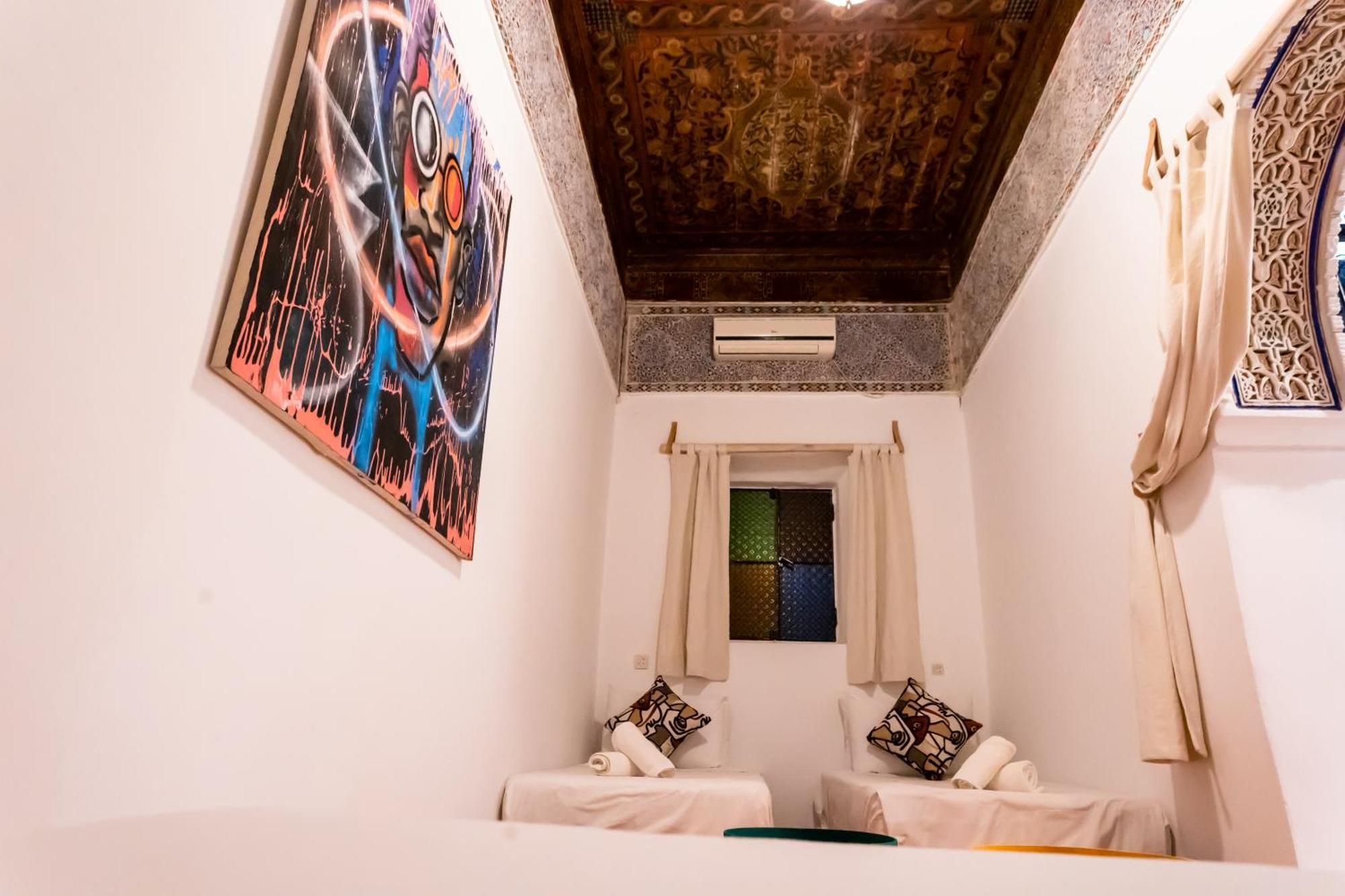 Riad Sala Art Marrakech Marrakesh Eksteriør bilde