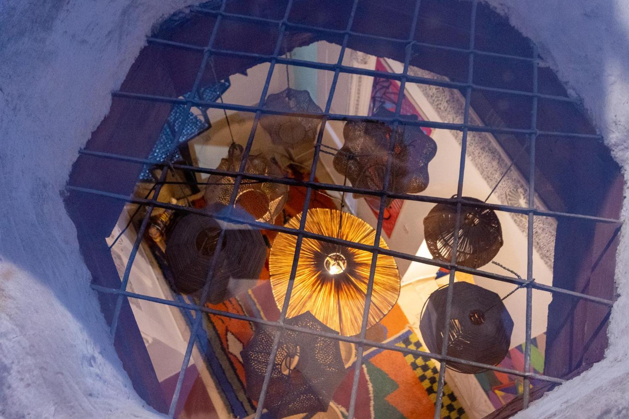Riad Sala Art Marrakech Marrakesh Eksteriør bilde