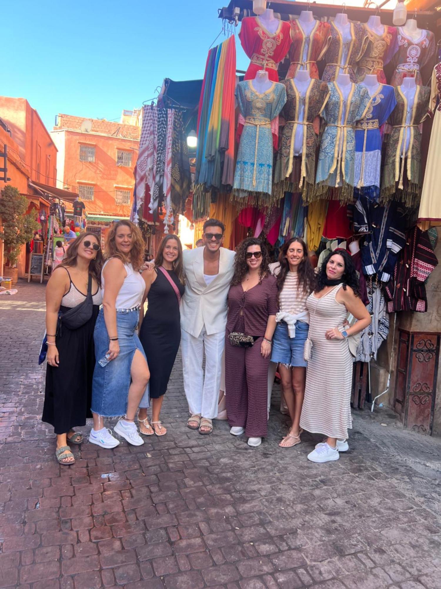 Riad Sala Art Marrakech Marrakesh Eksteriør bilde