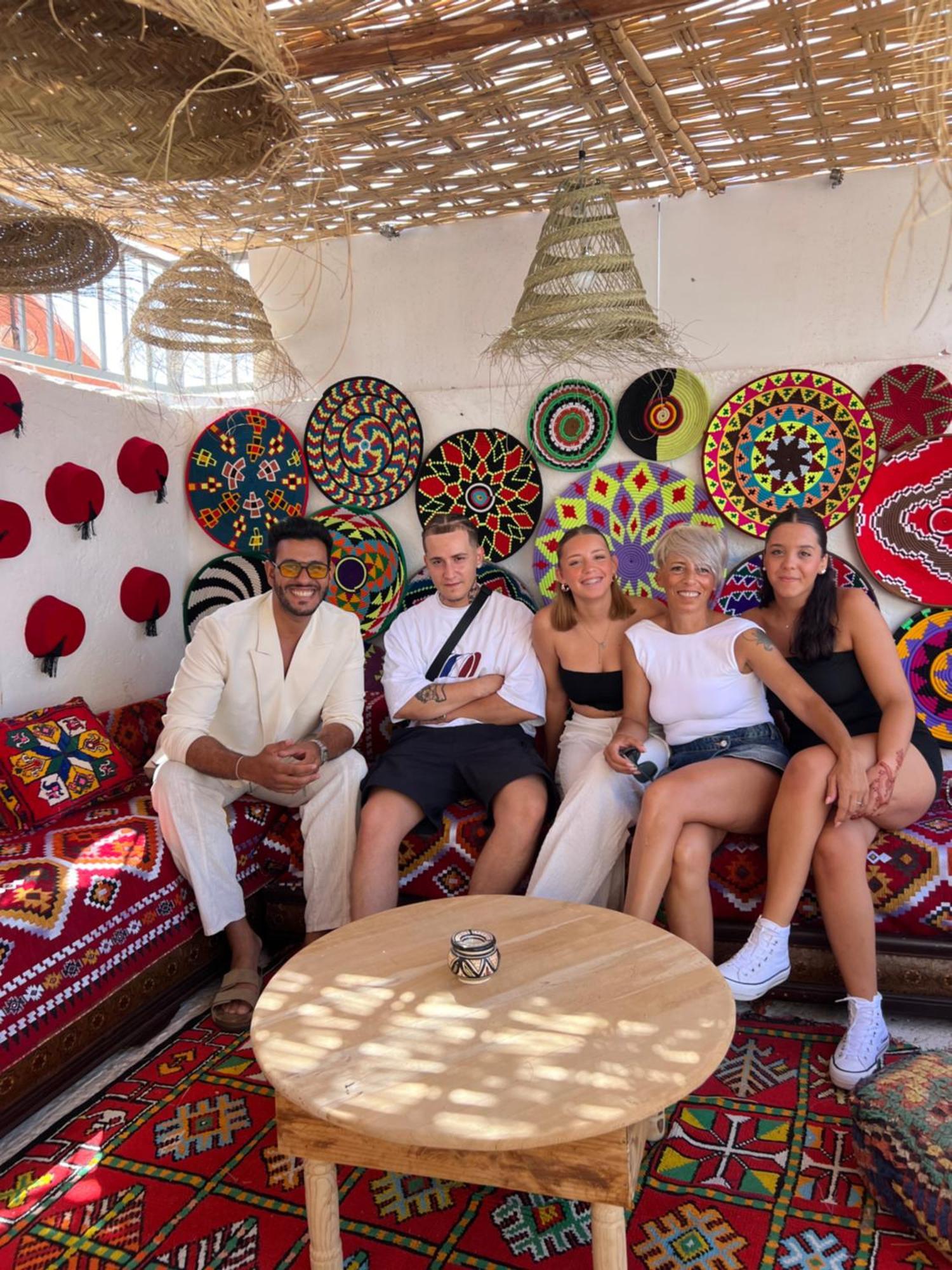 Riad Sala Art Marrakech Marrakesh Eksteriør bilde
