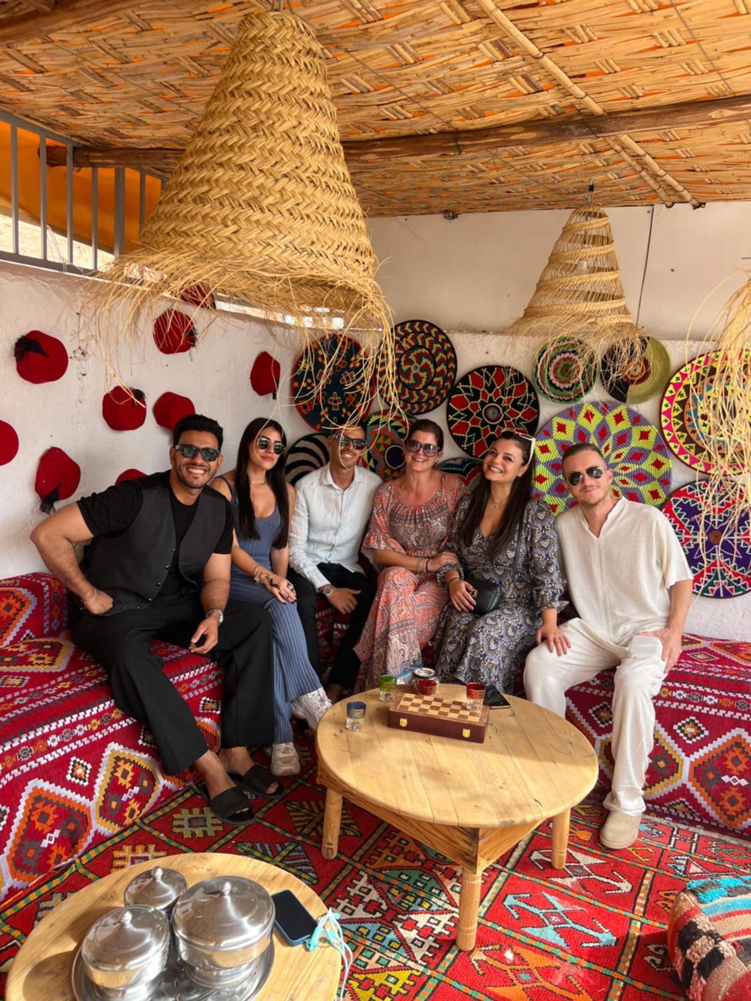 Riad Sala Art Marrakech Marrakesh Eksteriør bilde